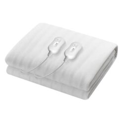 Bedding 3 Setting Fully Fitted Electric Blanket - King