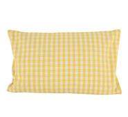 Quarin Lumbar Cushion Yellow