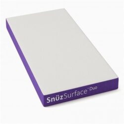 Snuz SnuzSurface Duo Dual Sided Cot Mattress 60x120cm - 60x120cm