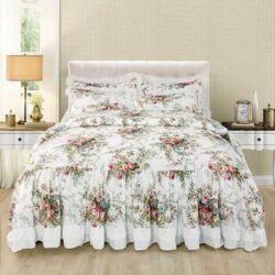 Easylife Bedspread, Floral