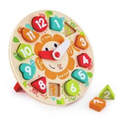 Hape Chunky Clock Puzzle